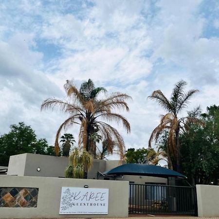 Karee Guesthouse Thabazimbi Exteriér fotografie