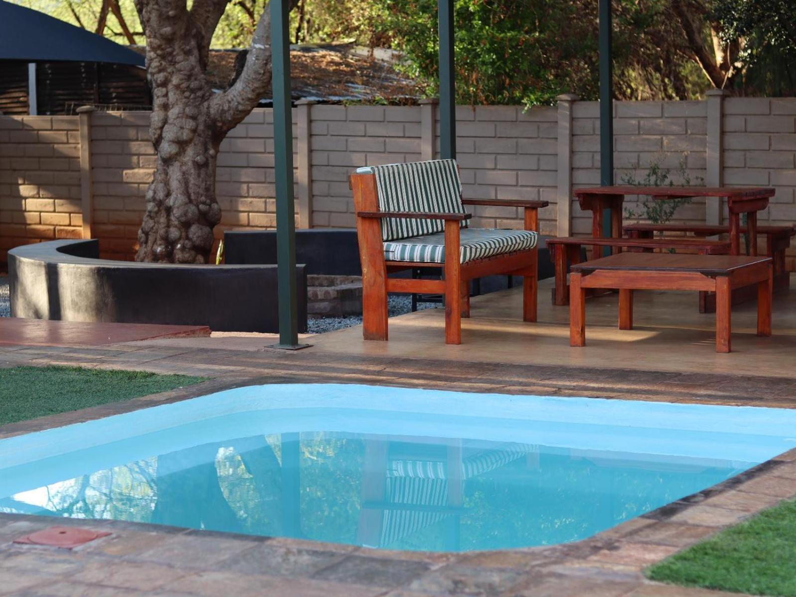 Karee Guesthouse Thabazimbi Exteriér fotografie