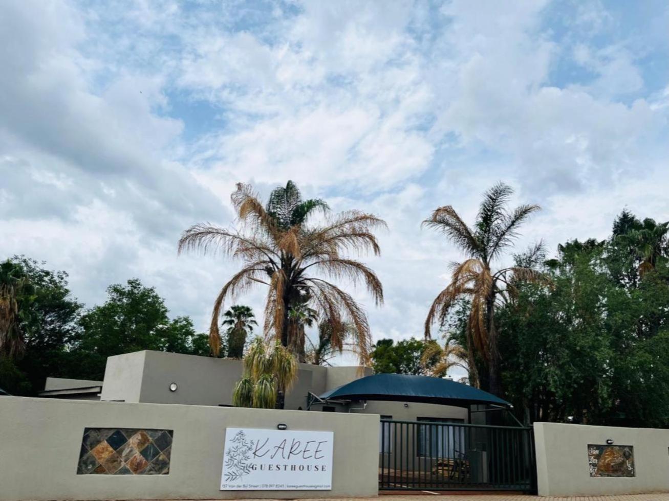 Karee Guesthouse Thabazimbi Exteriér fotografie