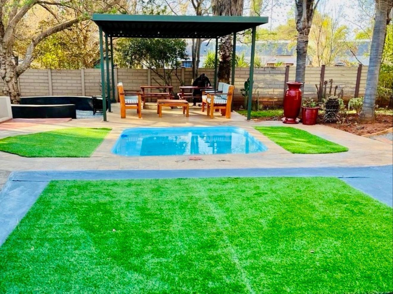 Karee Guesthouse Thabazimbi Exteriér fotografie