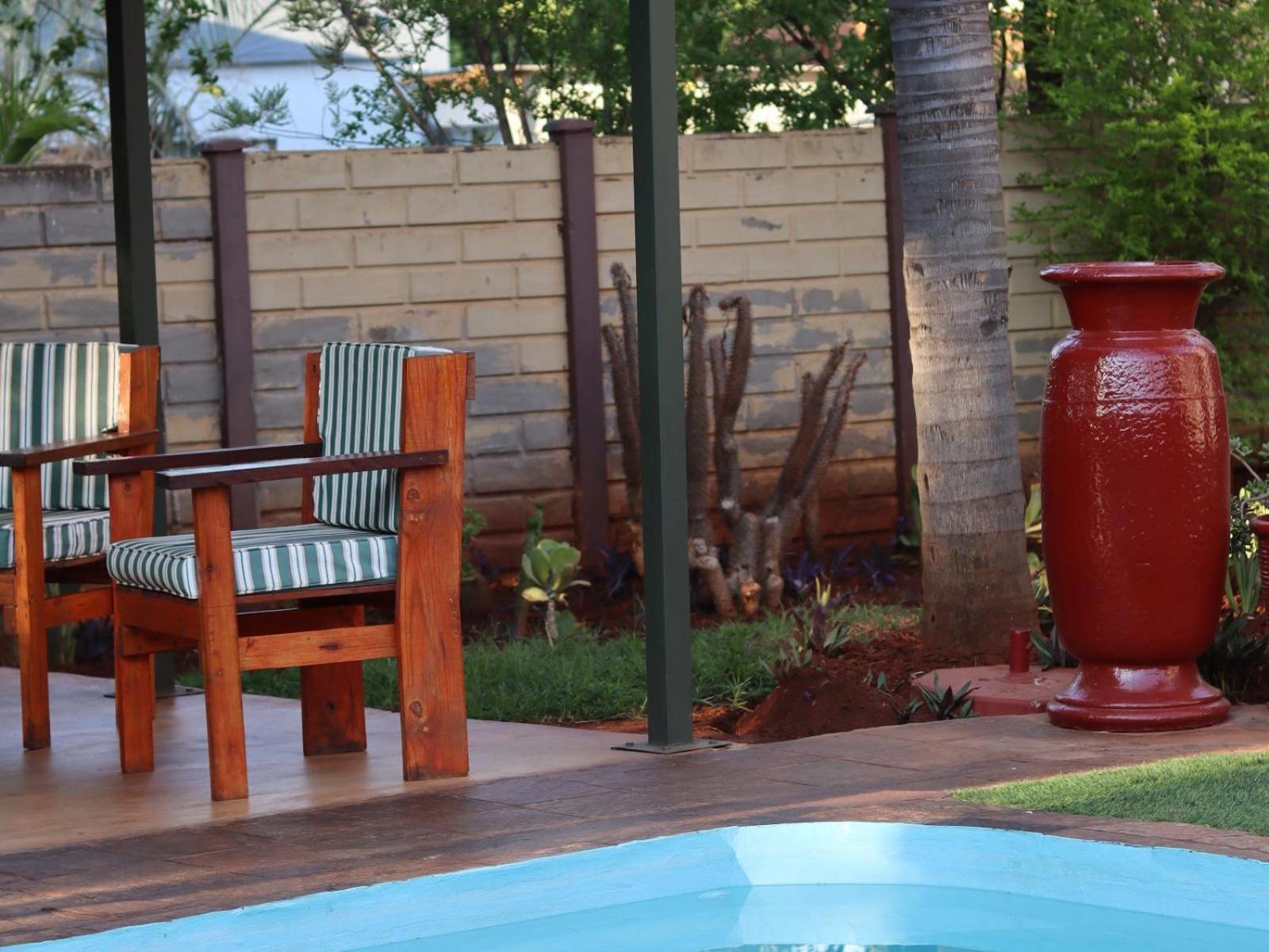 Karee Guesthouse Thabazimbi Exteriér fotografie