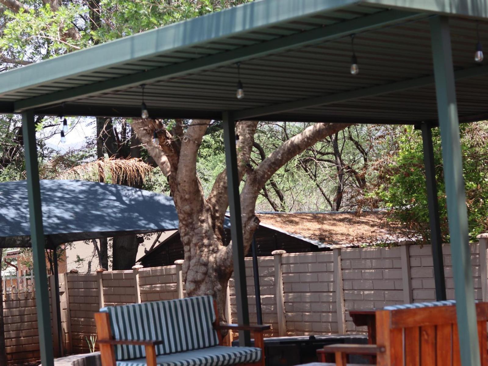Karee Guesthouse Thabazimbi Exteriér fotografie